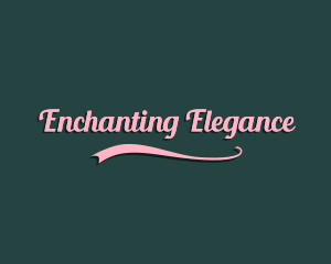 Feminine Boutique Fashion logo design