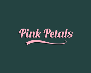 Feminine Boutique Fashion logo design