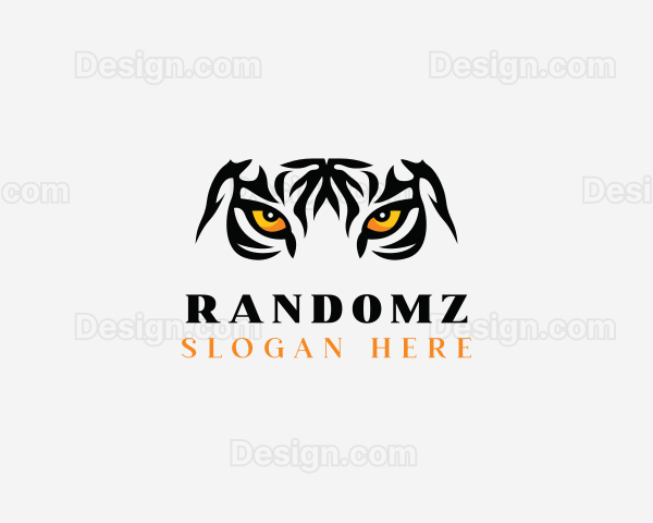 Tiger Eye Sanctuary Logo
