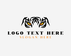 Tiger Eye Sanctuary Logo