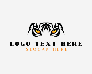 Tiger Eye Sanctuary logo