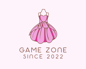 Feminine Fashion Dress logo