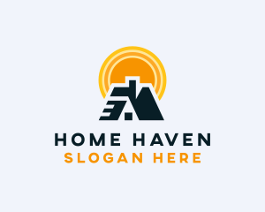 Residential Roofing Property logo
