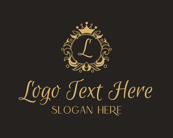 Exquisite logo example 4