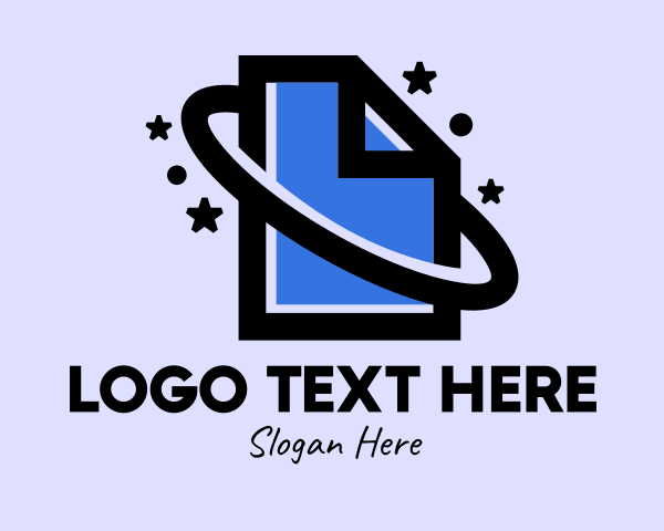 File logo example 4