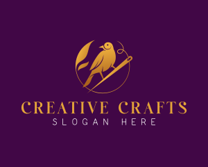 Bird Sewing Tailoring logo