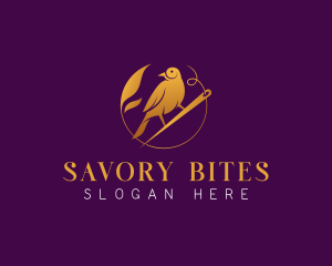 Bird Sewing Tailoring logo