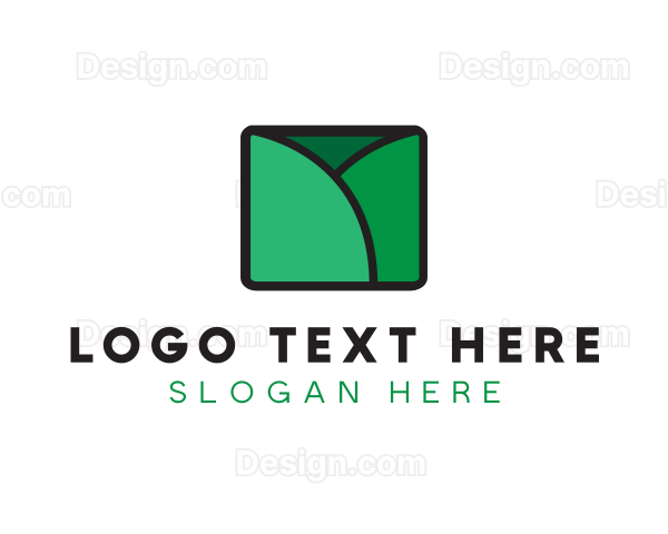 Organic Tulip Box Logo