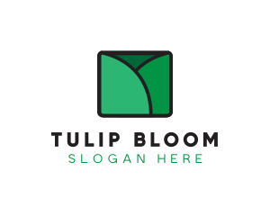 Organic Tulip Box logo