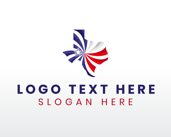 Houston logo example 1