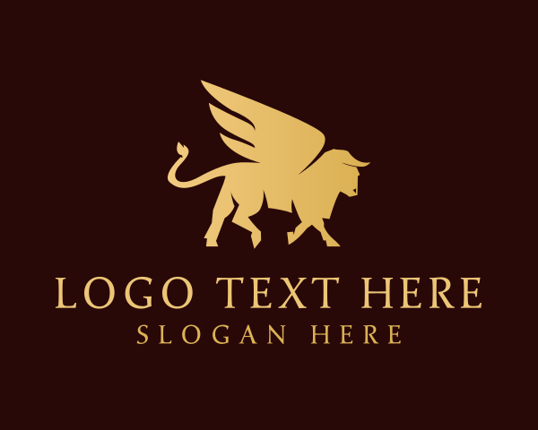 Lawyer logo example 4