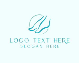 Food Massage Therapy  logo