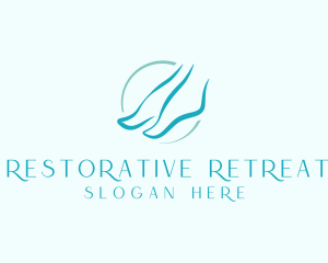 Food Massage Therapy  logo