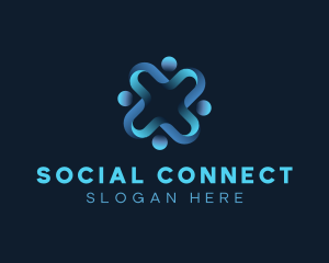 Social Network Startup logo