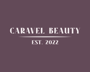 Generic Beauty Aesthetic logo design