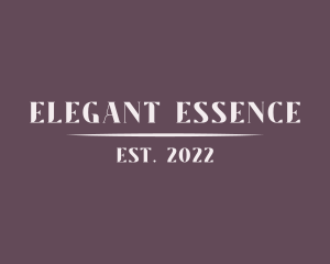 Generic Beauty Aesthetic logo