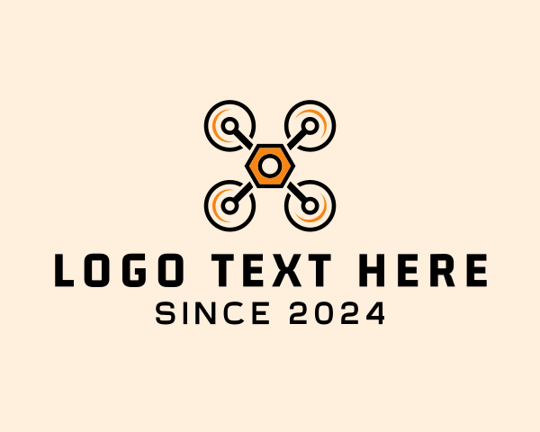 Device logo example 4