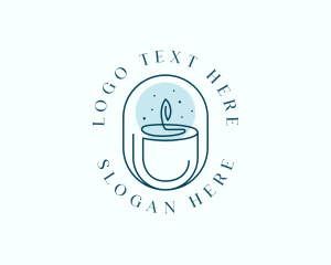 Candle Spa Relaxation logo