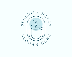 Candle Spa Relaxation logo