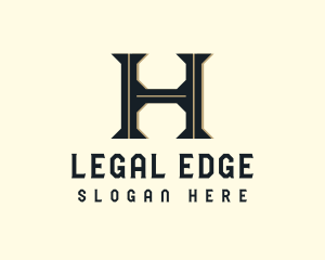Lawyer Legal Firm logo