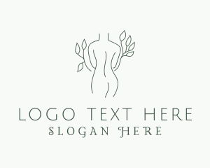 Natural Plastic Surgery logo design