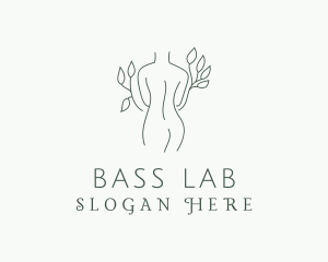 Natural Plastic Surgery logo design