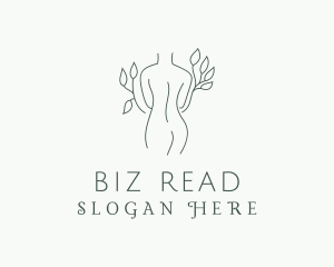 Natural Plastic Surgery logo design