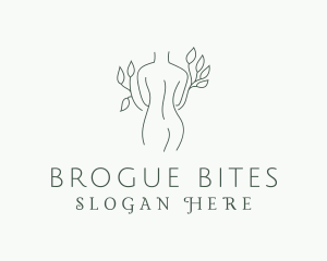 Natural Plastic Surgery logo design