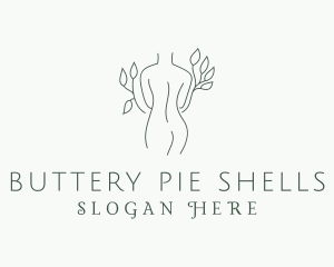 Natural Plastic Surgery logo design