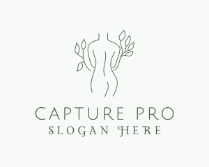 Natural Plastic Surgery logo design