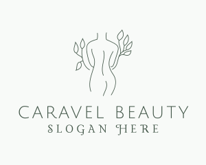 Natural Plastic Surgery logo design