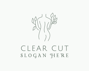 Natural Plastic Surgery logo design