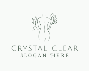 Natural Plastic Surgery logo design