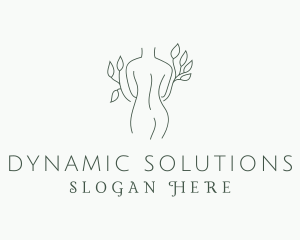 Natural Plastic Surgery logo design