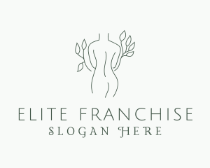 Natural Plastic Surgery logo design