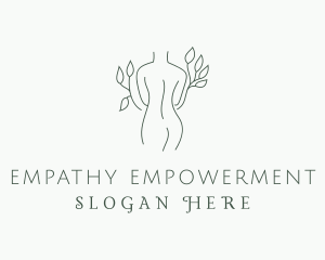 Natural Plastic Surgery logo design