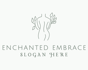 Natural Plastic Surgery logo design