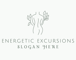 Natural Plastic Surgery logo design