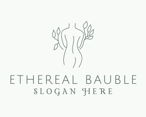 Natural Plastic Surgery logo design