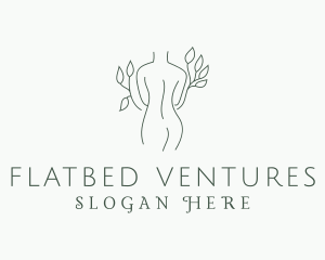 Natural Plastic Surgery logo design