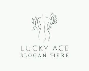 Natural Plastic Surgery logo design