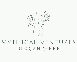 Natural Plastic Surgery logo design