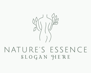 Natural Plastic Surgery logo design