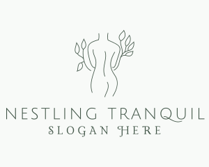 Natural Plastic Surgery logo design