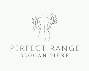 Natural Plastic Surgery logo design