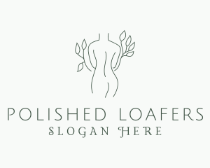 Natural Plastic Surgery logo design