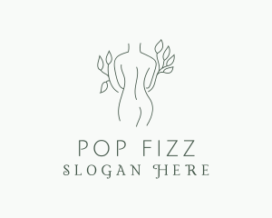 Natural Plastic Surgery logo design