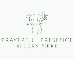 Natural Plastic Surgery logo design