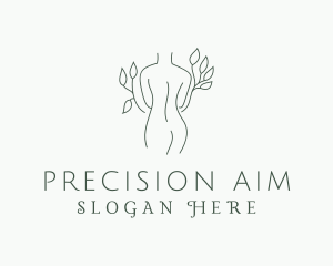 Natural Plastic Surgery logo design