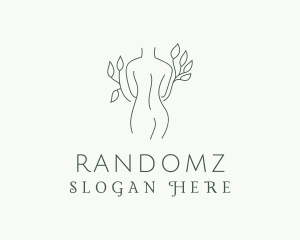 Natural Plastic Surgery logo design